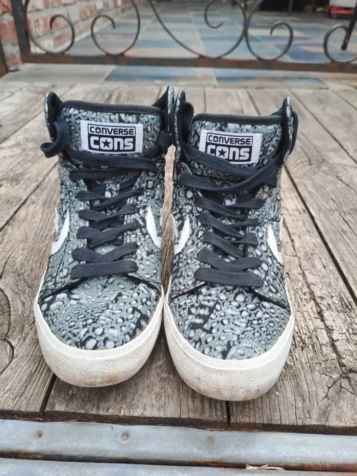 converse - photo numéro 8