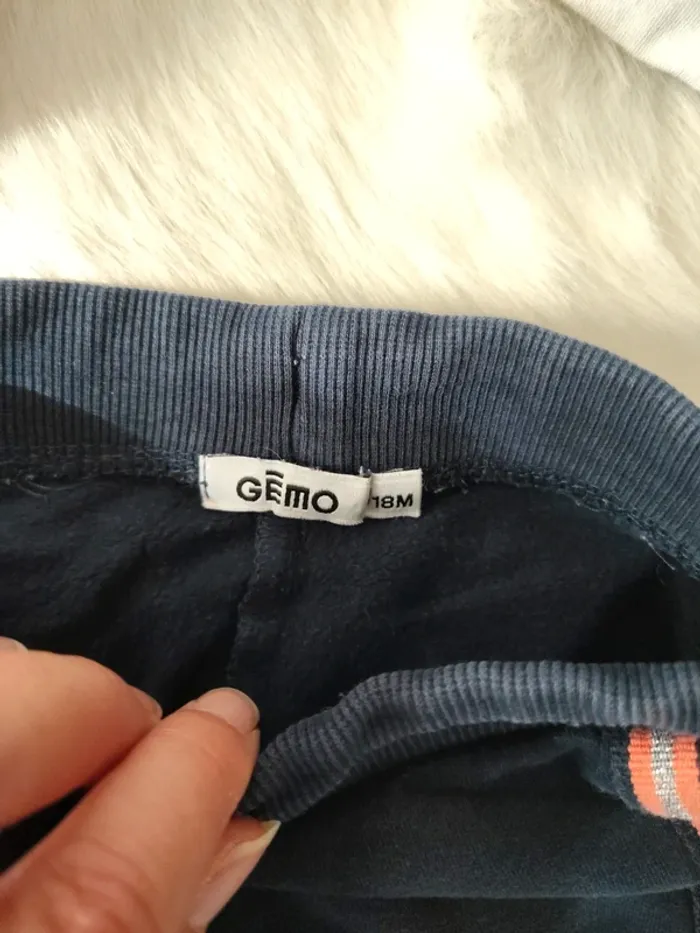 Lot de 3 vêtements fille 🎀 18 mois - photo numéro 3