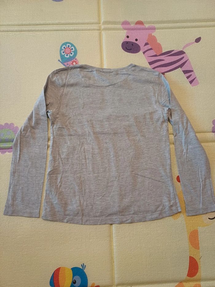 Lot 4 t-shirts manches longues 6 ans - photo numéro 15