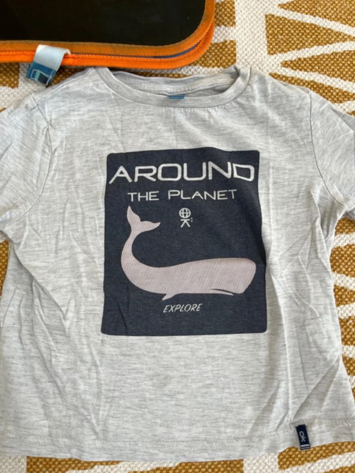 T-shirt manches longues - photo numéro 2