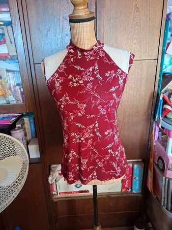 Tee-shirt léger fluide M