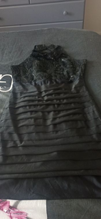 Robe noire t. 38