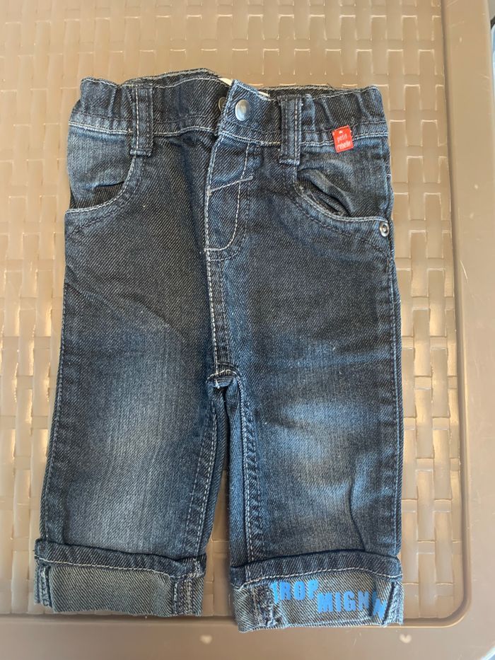 Lots vêtements garçon 3 mois - photo numéro 10