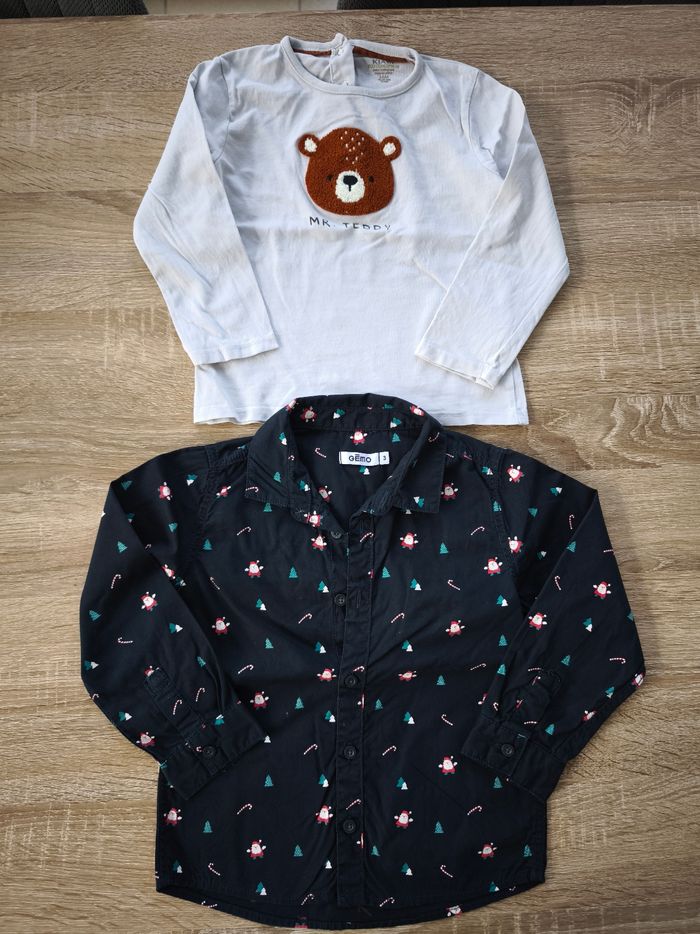 Lot 3 ans - photo numéro 5