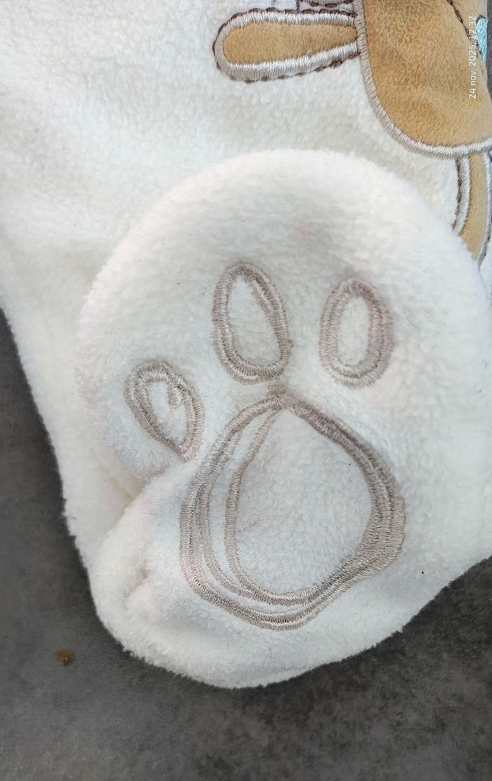 Combinaison babies'rus - photo numéro 4