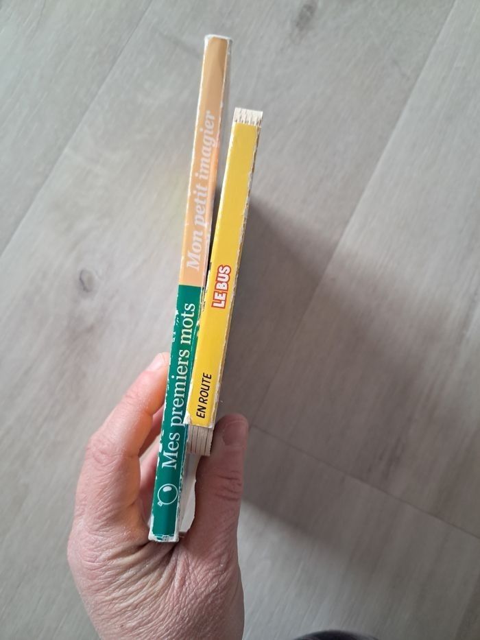 Lot de livres 1er âge neufs et tbe9 - photo numéro 9