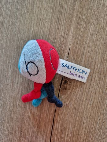 Poulpe Sauthon