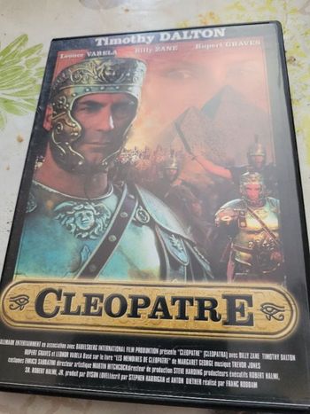 Cleopatre