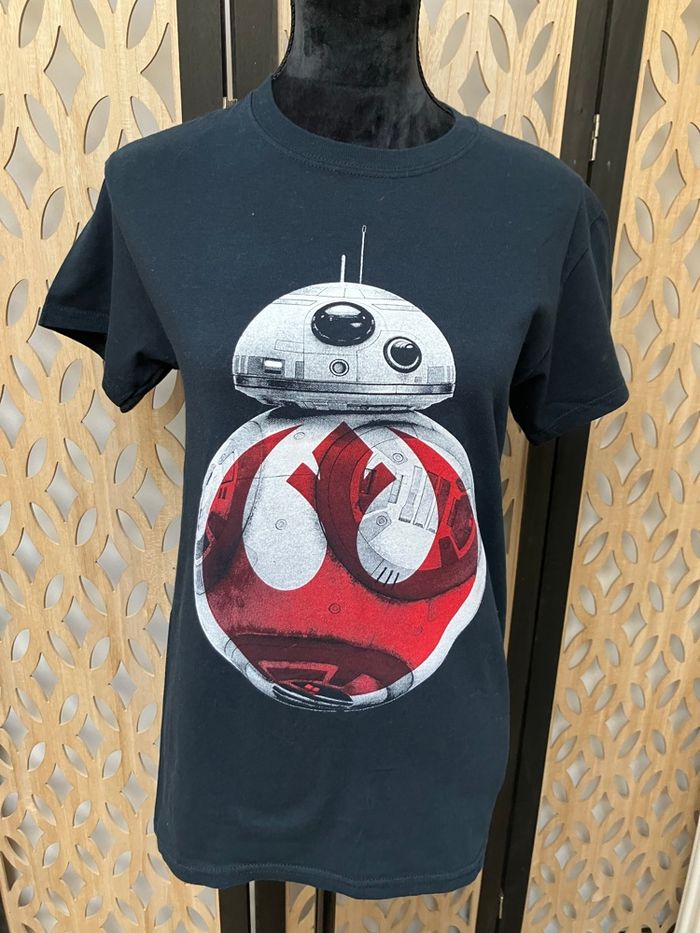 T shirt taille S star Wars