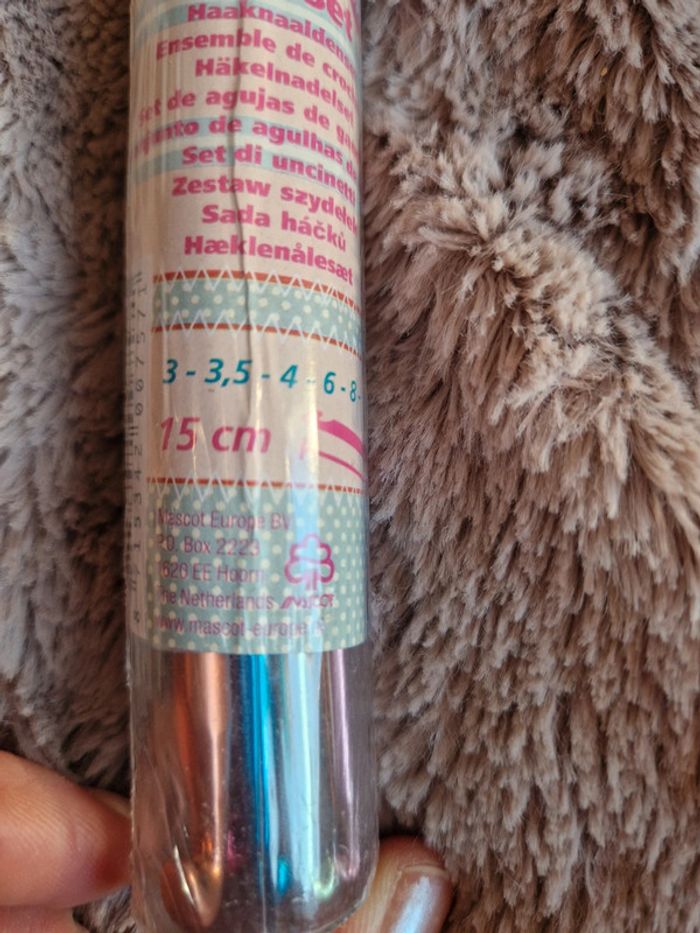 Lot de crochets - photo numéro 2