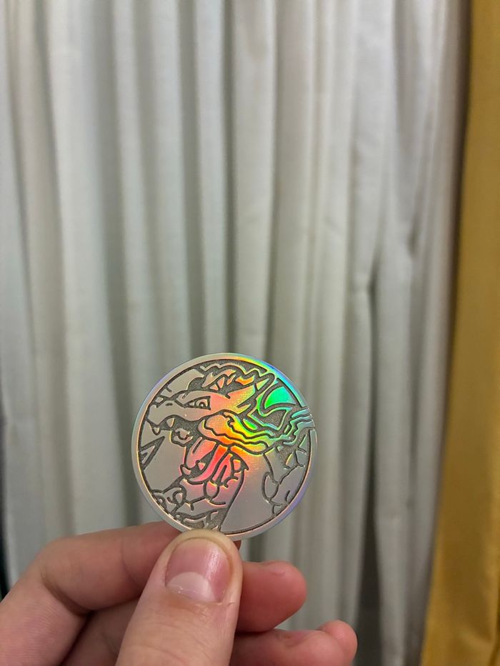 UPC Dracaufeu X ME2 sans boosters Complète - photo numéro 3