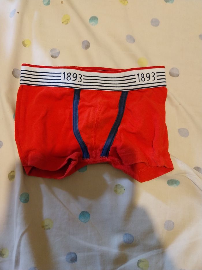 Lot de 4 boxers pour garçon en 3 ans - photo numéro 2