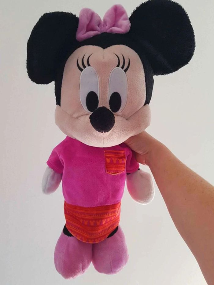 Peluche minnie disney