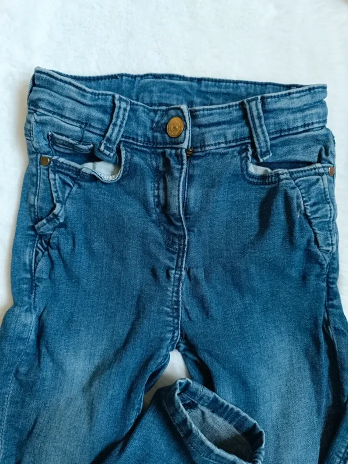 Jean skinny fille - photo numéro 2