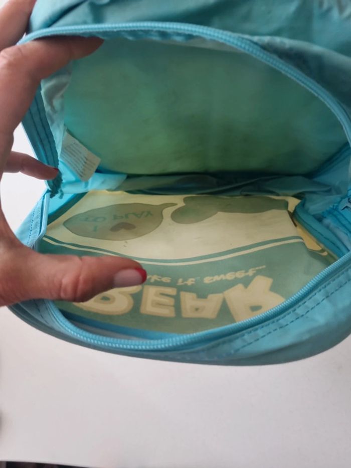 Sac à dos enfant - photo numéro 4