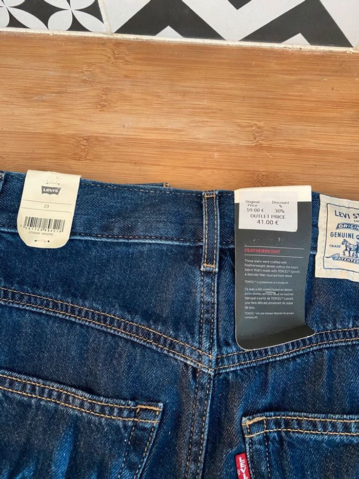 Jupe en jean Levî’s - photo numéro 5