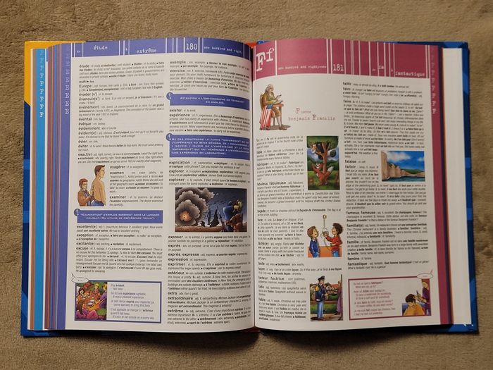 Le Grand Dictionnaire D'anglais 12000 Mots (Sans Onglets) Joëlle, Anne, Kellie Naim, Garcia-Lozano, - photo numéro 5