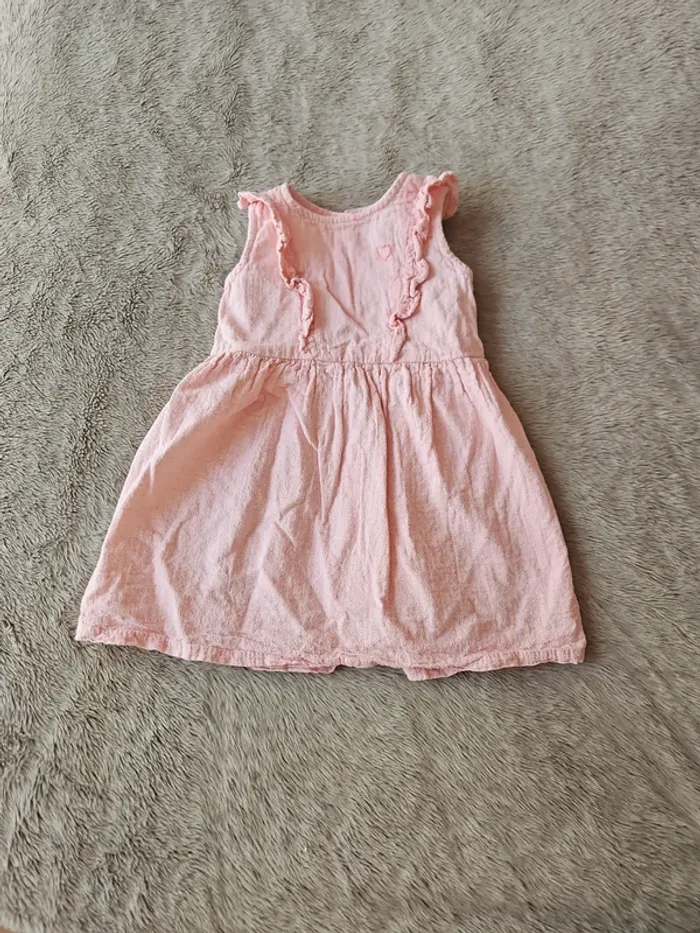 Jolie robe 24m