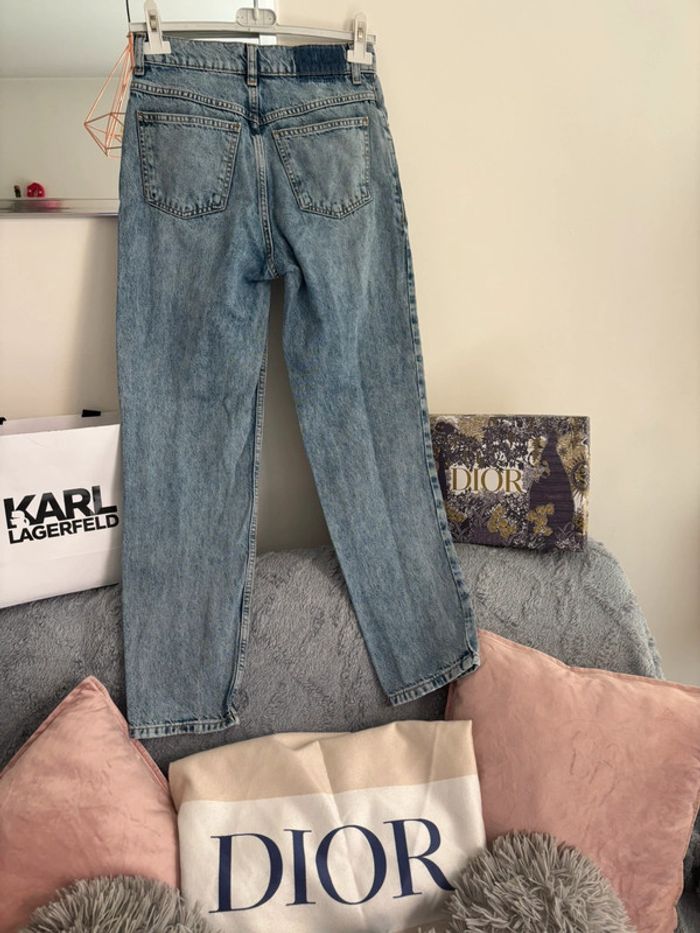 Jean mom mango 34 - photo numéro 3