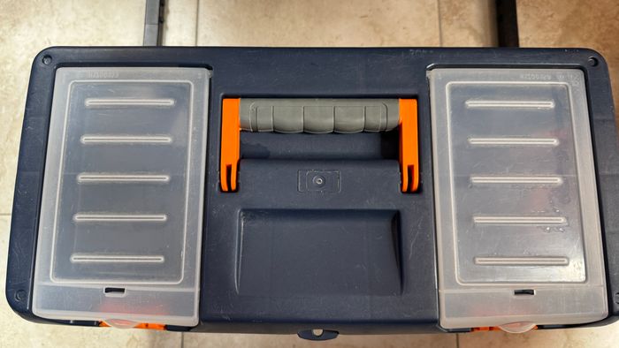 Boite à outils Dexter 49 cm - photo numéro 7
