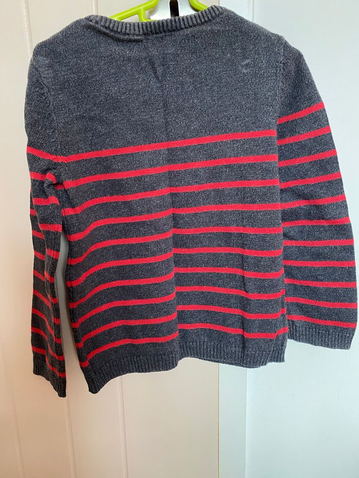 Pull 4 ans - photo numéro 3