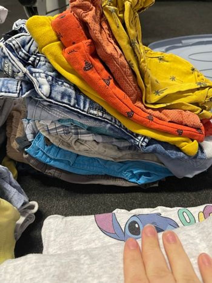 Lot bébé garçon été 18 mois