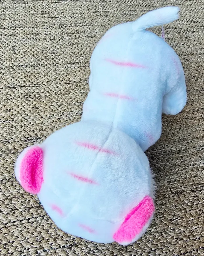 Peluche Ty Beanie Tabor le Tigre - photo numéro 5