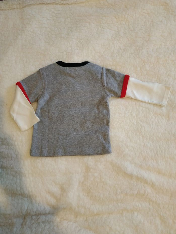 2 t-shirts Ernest NEUFS - photo numéro 2