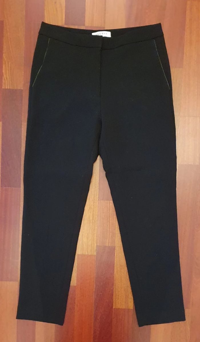 Sandro Pantalon noir