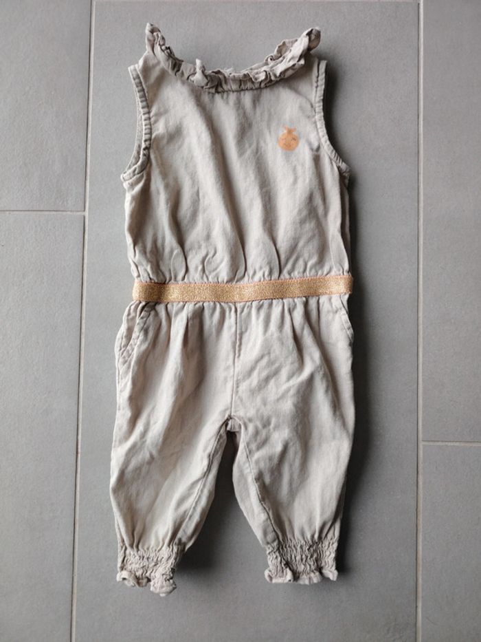 Combinaison pantalon gémo 6M