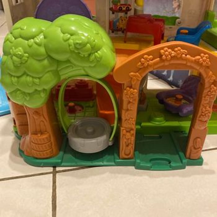 Maison à étages tut tut copains - photo numéro 3