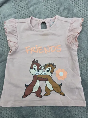 Tee shirt manche courte