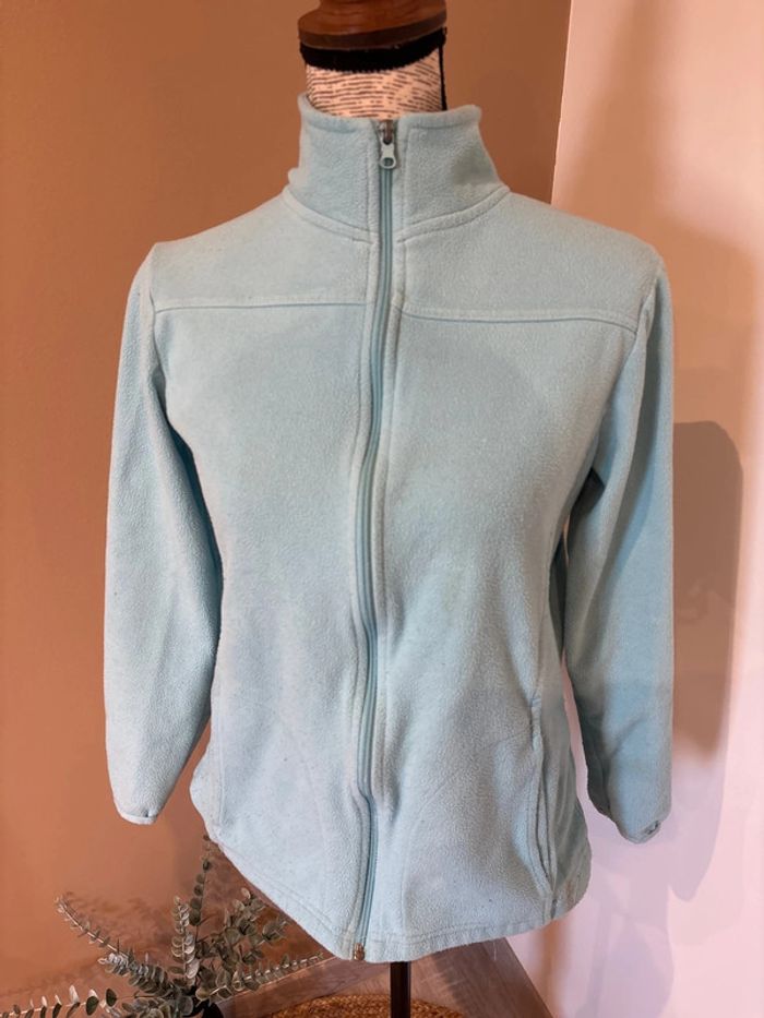 Veste polaire femme taille 38/40 - photo numéro 2