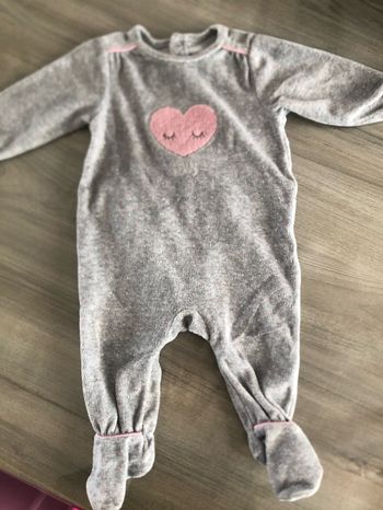 Pyjama 6 mois