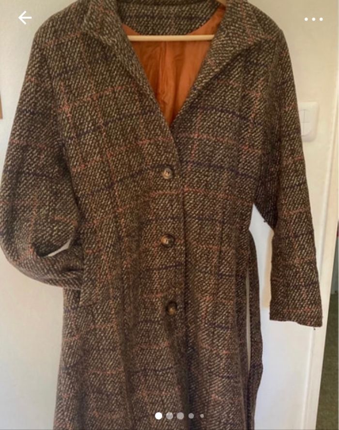 MANTEAU DROIT - photo numéro 2