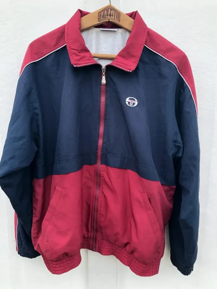 Veste Sergio Tacchini vintage