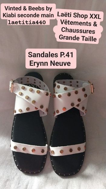 Sandales P.41
