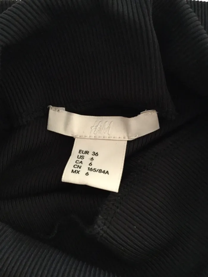Robe H&M taille S - photo numéro 5