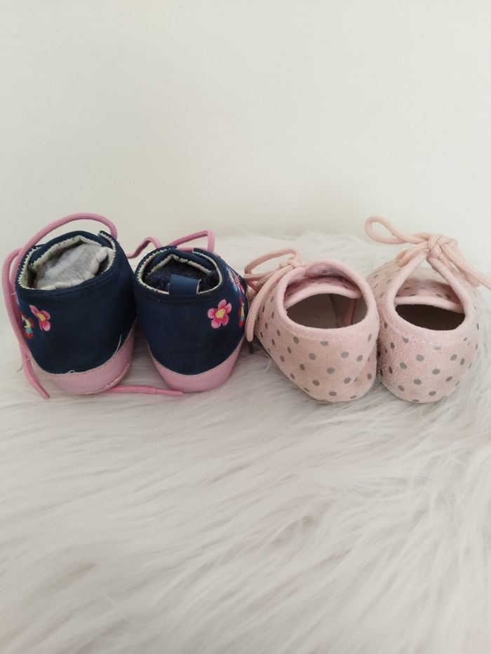 Lot chaussures - photo numéro 4