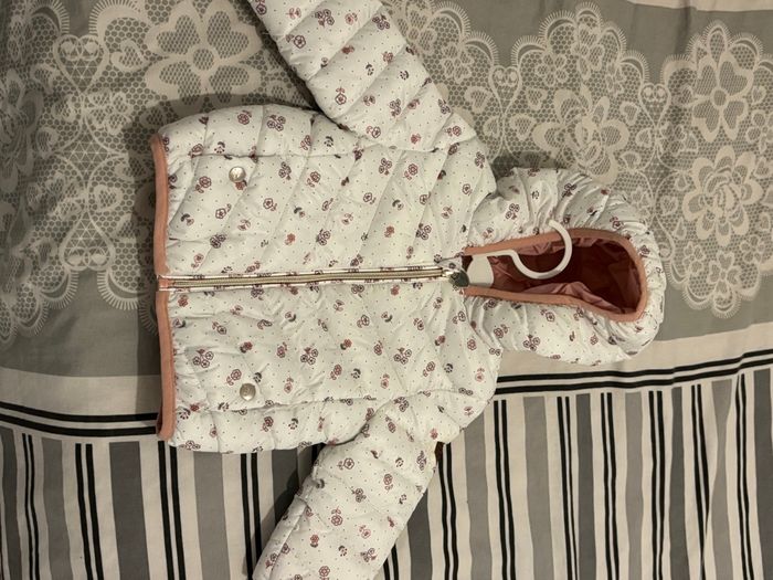 Doudou bébé fille