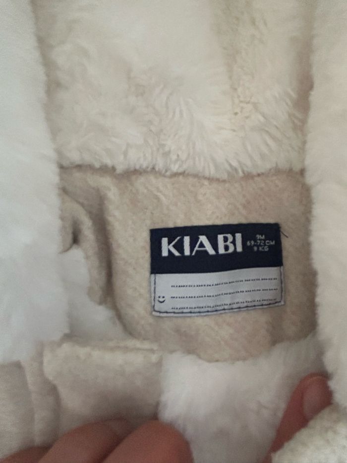 Manteau bébé - photo numéro 3