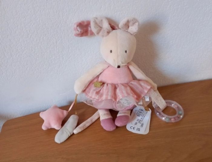 Doudou Moulin Roty