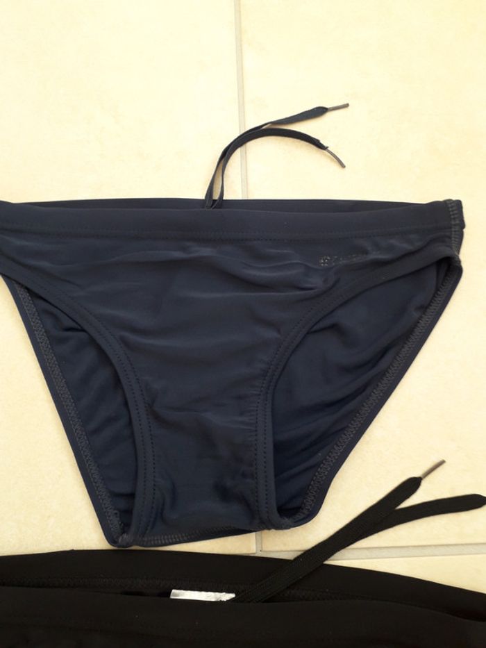 Lot de 2 maillots de bain - 10 ans - photo numéro 4