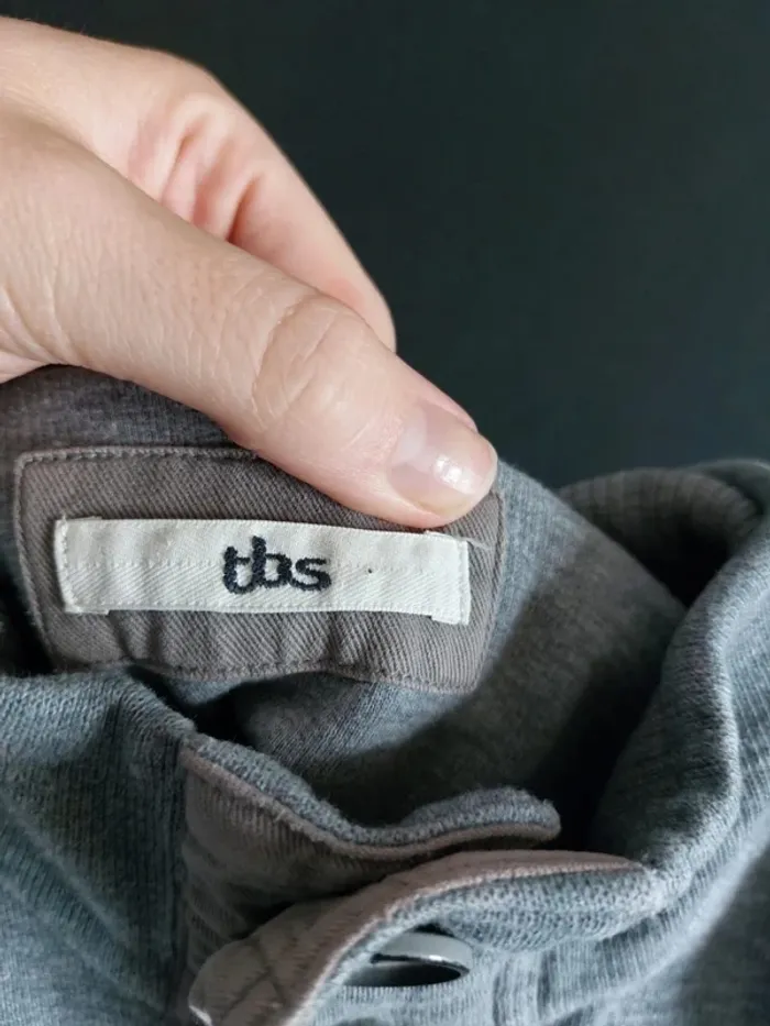 Pull TBS - photo numéro 2