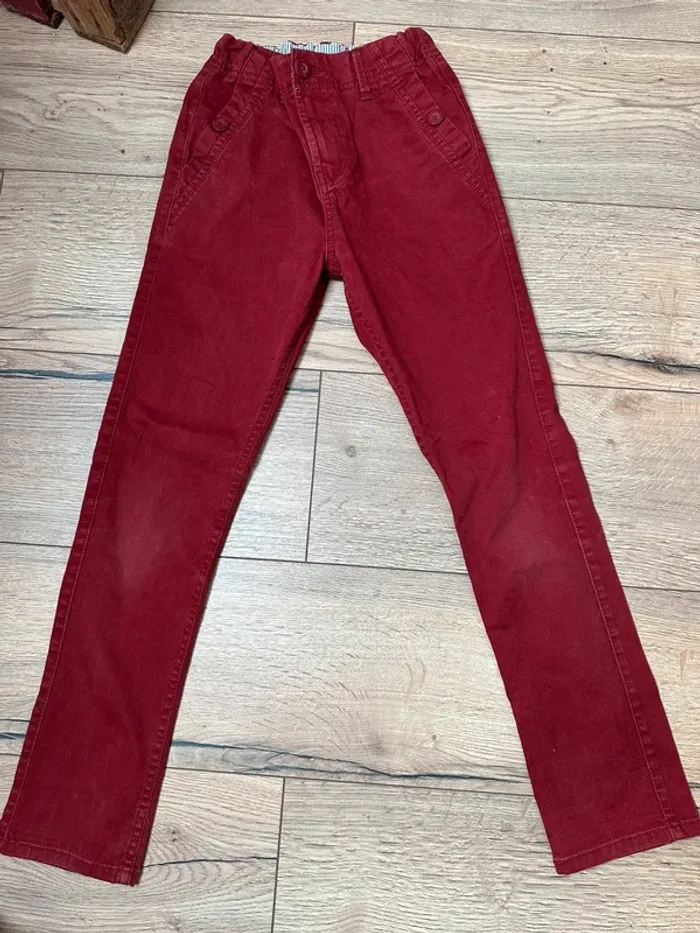 Chino okaidi taille de 10 ans