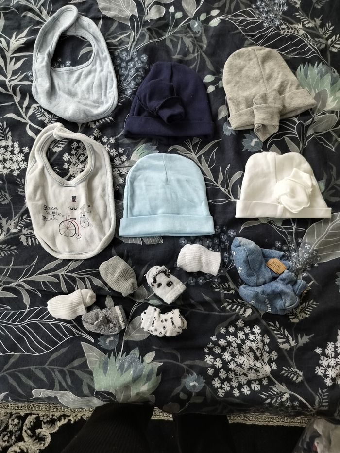Lot vêtements bébé - photo numéro 10