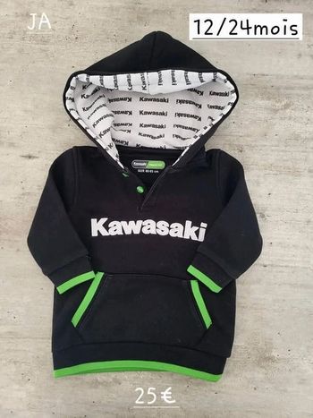Sweat Kawasaki