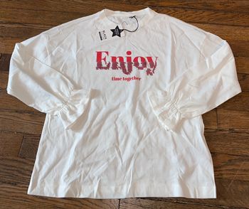 T-shirt primigi  Neuf avec étiquette 7 ans