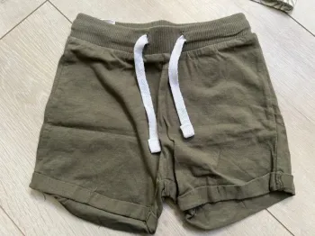 Short bébé garçon