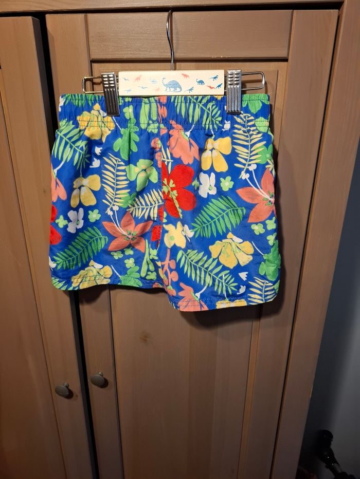 Short de bain 6 ans - photo numéro 2